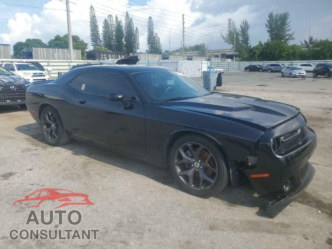 DODGE CHALLENGER 2017 - 2C3CDZBT6HH611367