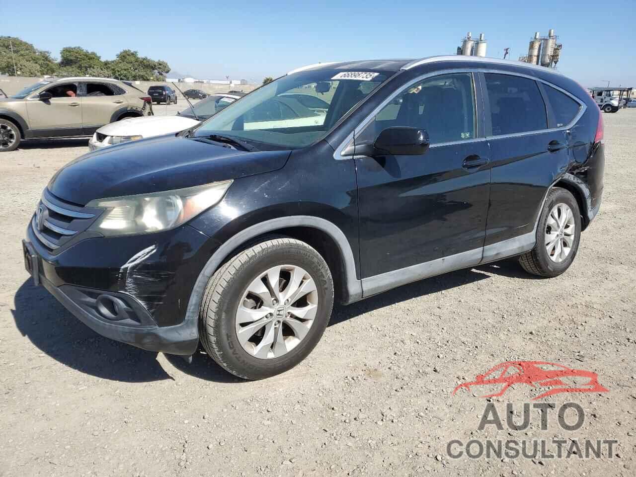 HONDA CRV 2012 - JHLRM3H7XCC004576