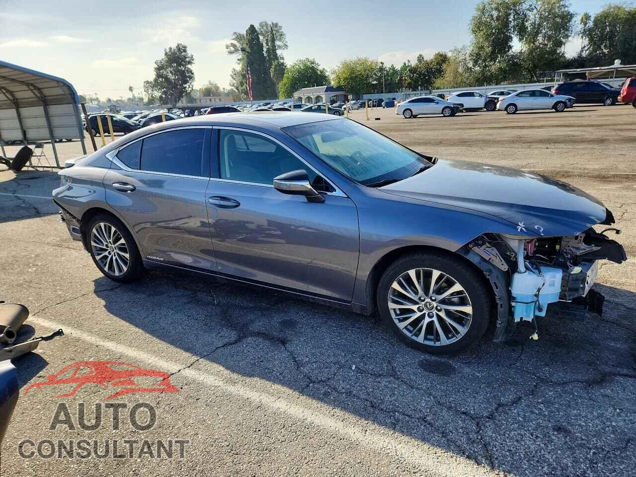LEXUS ES300 2019 - JTHB21B18K2004995