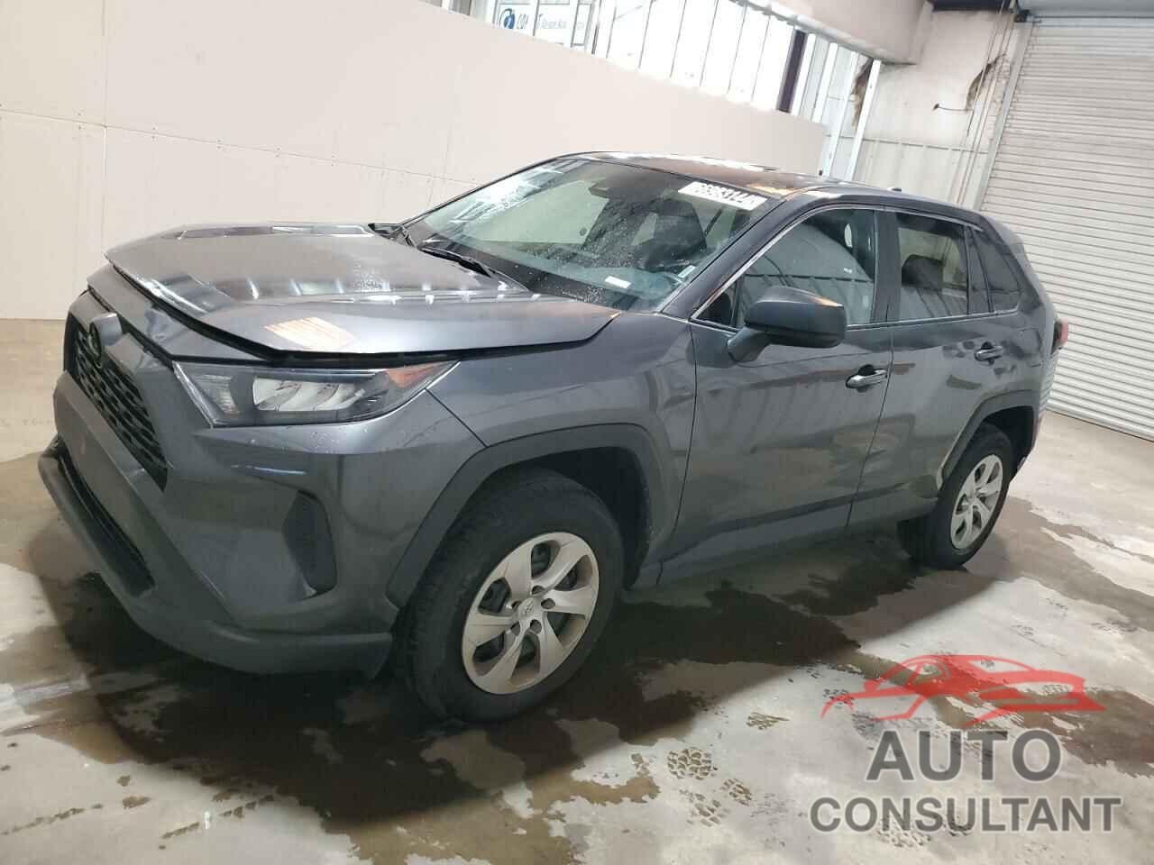 TOYOTA RAV4 2022 - 2T3F1RFV0NW262926