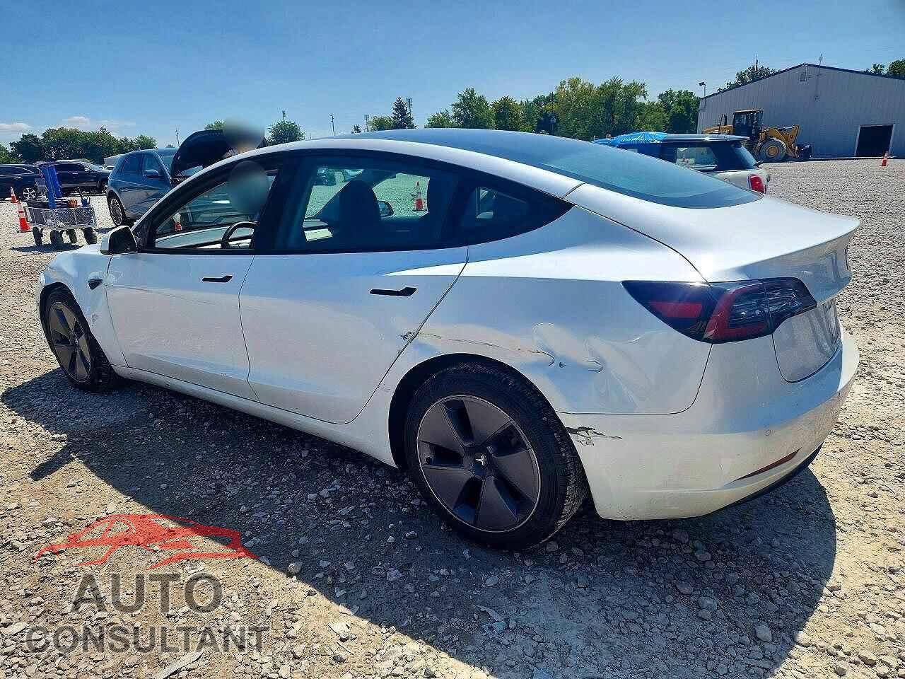 TESLA MODEL 3 2021 - 5YJ3E1EA0MF062821