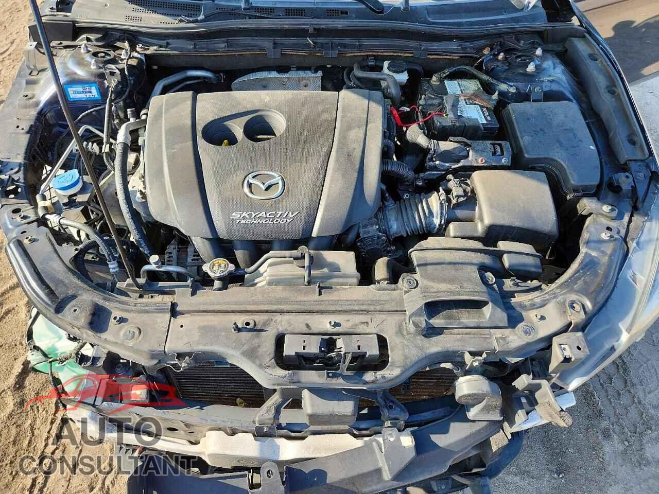 MAZDA 3 2015 - JM1BM1V33F1220872