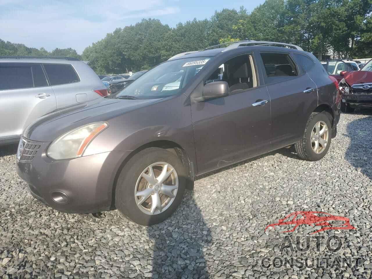 NISSAN ROGUE 2010 - JN8AS5MV2AW607120