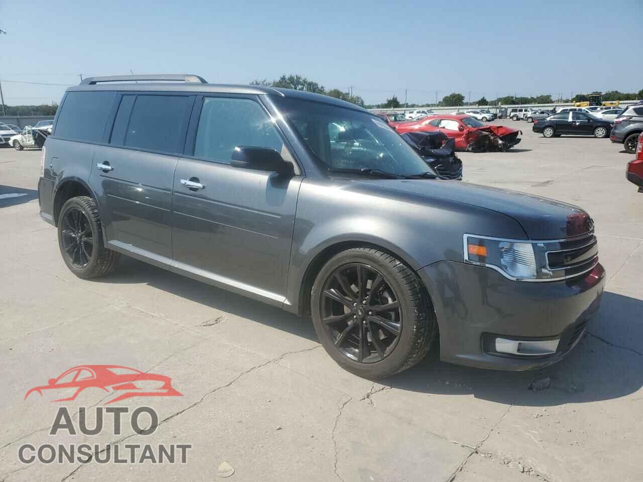 FORD FLEX 2019 - 2FMGK5C82KBA09335