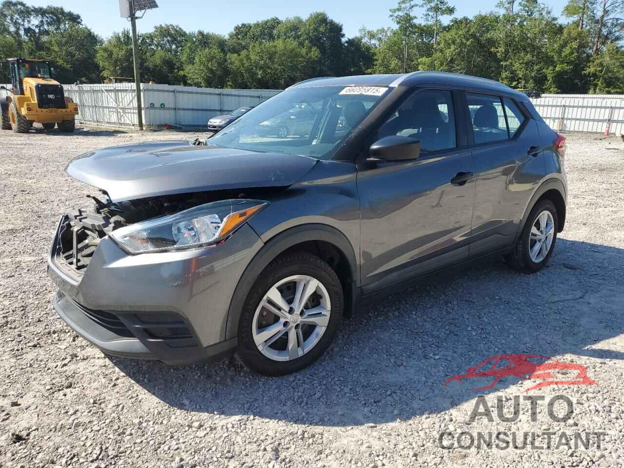NISSAN KICKS 2019 - 3N1CP5CU1KL527851