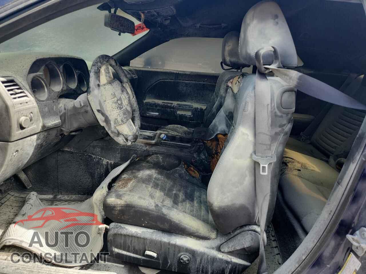 DODGE CHALLENGER 2014 - 2C3CDYAG4EH261330