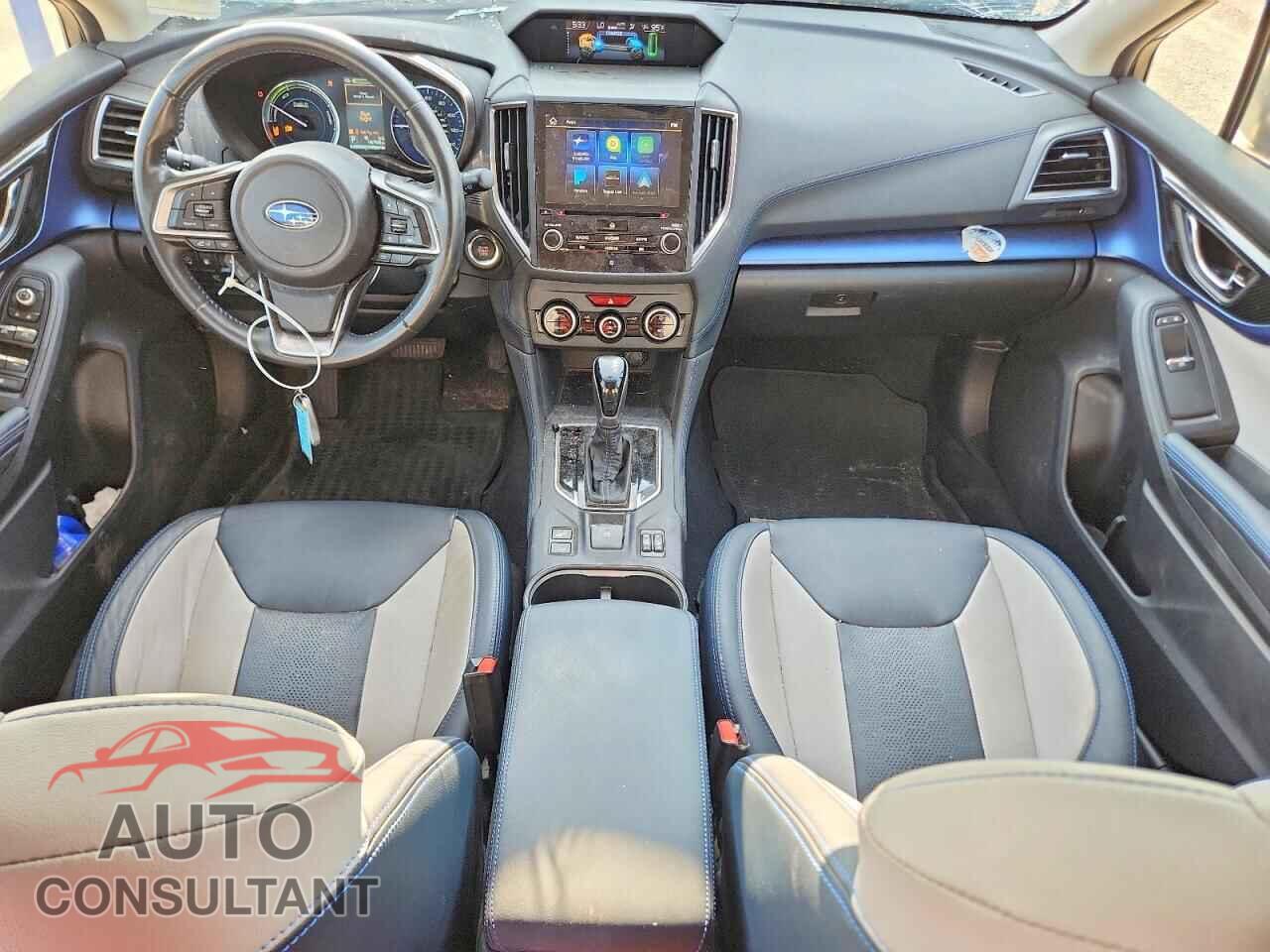 SUBARU CROSSTREK 2019 - JF2GTDEC3KH338191