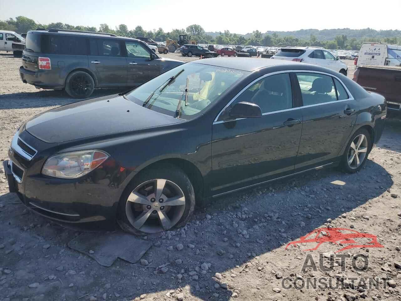 CHEVROLET MALIBU 2011 - 1G1ZC5E12BF286097