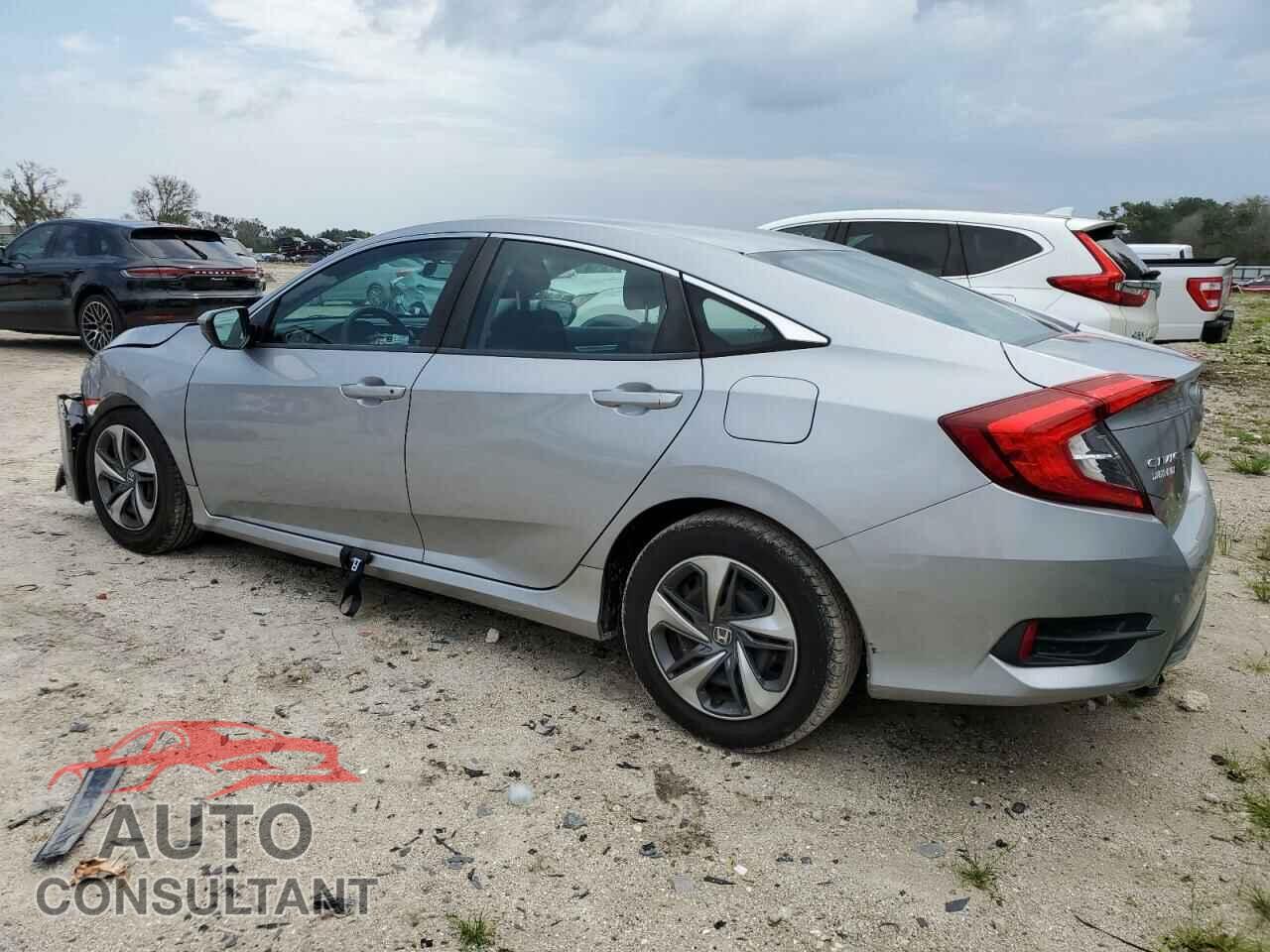 HONDA CIVIC 2019 - 2HGFC2F65KH580838