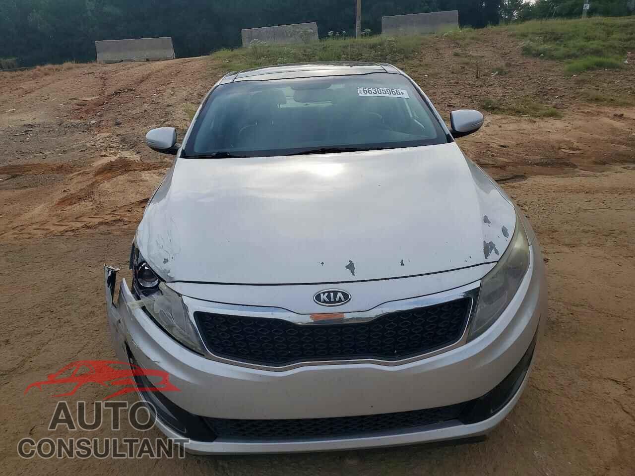 KIA OPTIMA 2012 - 5XXGN4A75CG070700