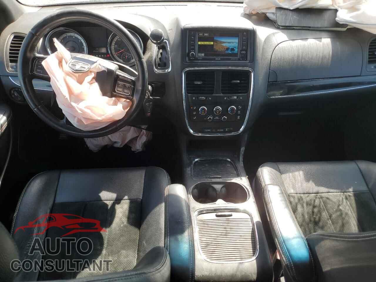 DODGE CARAVAN 2016 - 2C4RDGCG9GR320690