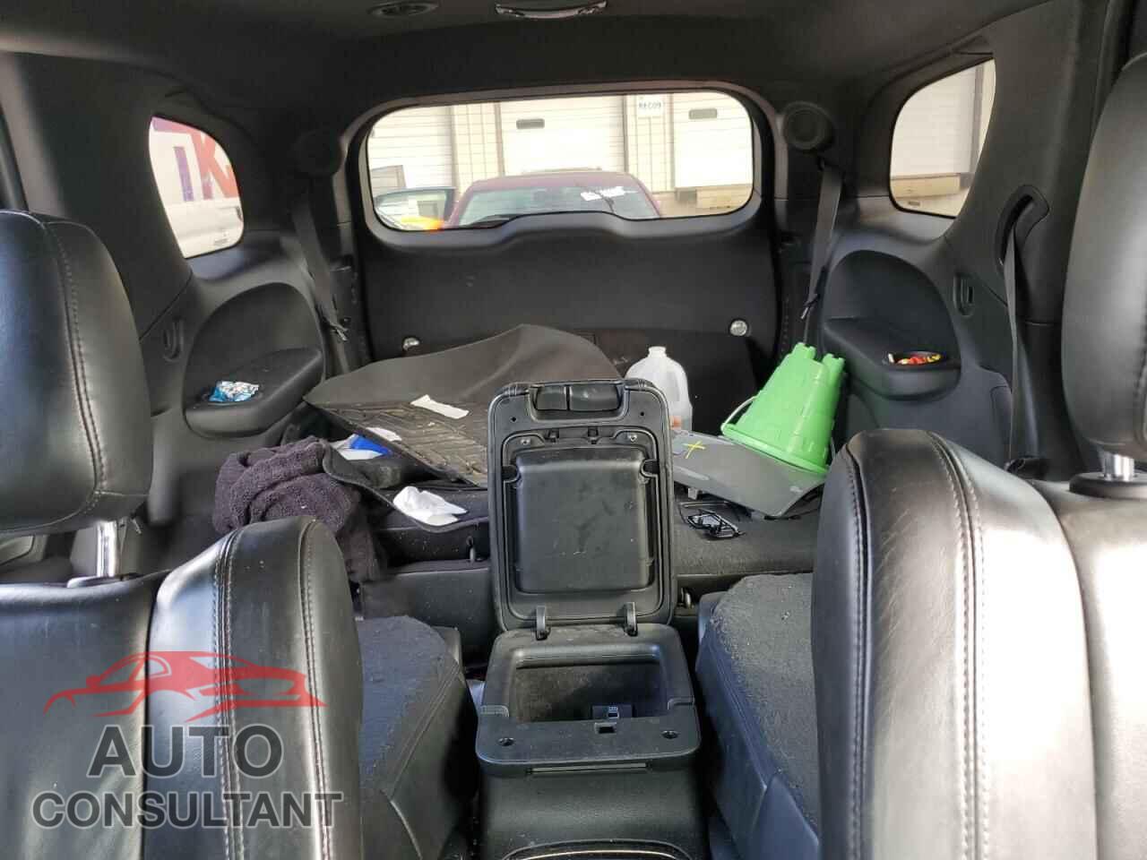 DODGE DURANGO 2019 - 1C4SDJCT5KC652199
