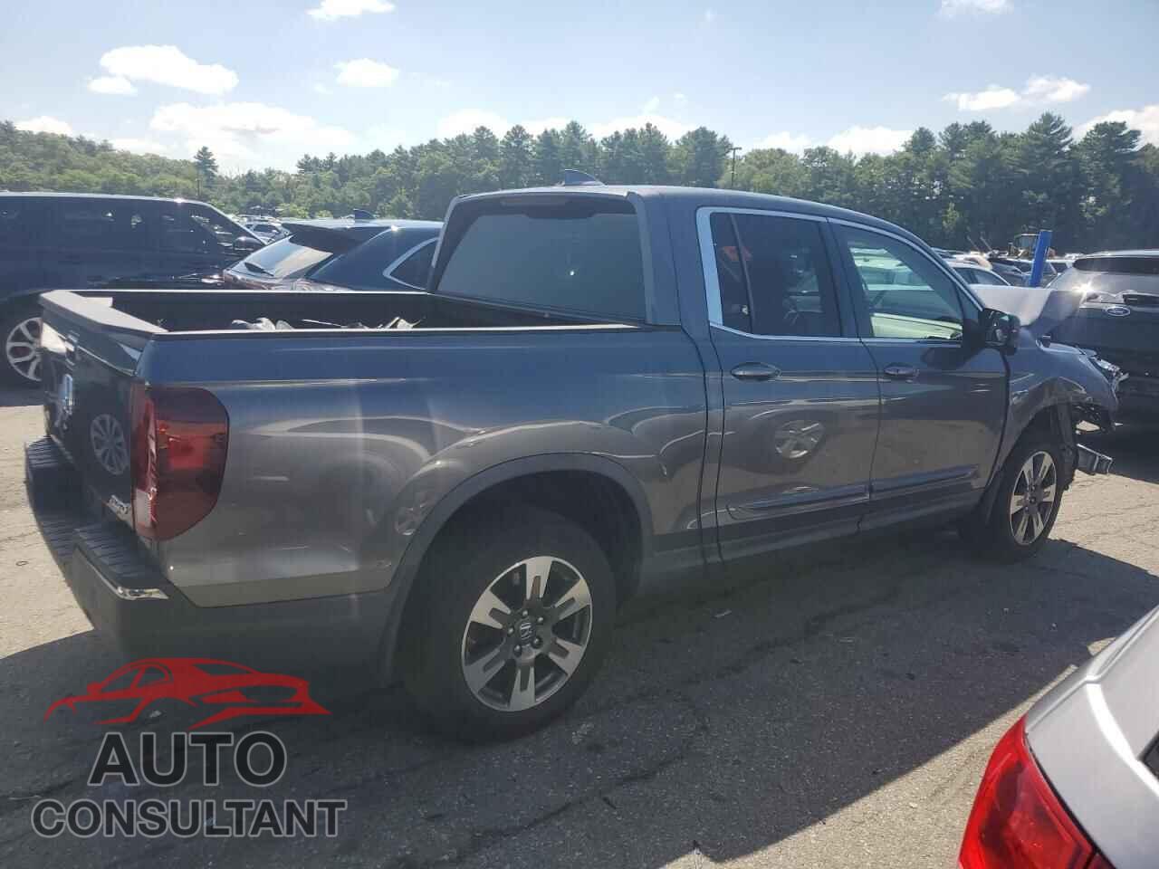 HONDA RIDGELINE 2017 - 5FPYK3F69HB025803