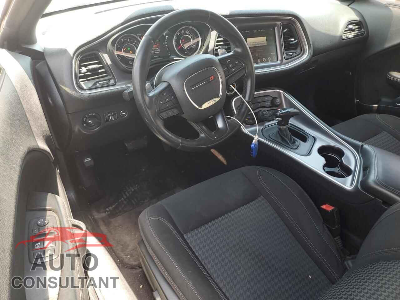 DODGE CHALLENGER 2016 - 2C3CDZAG6GH172335