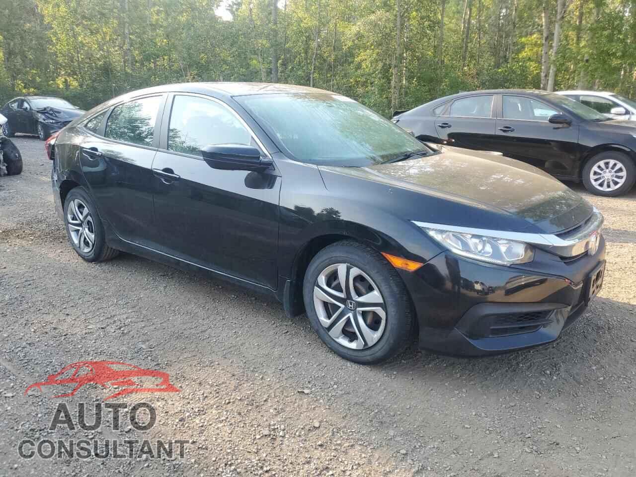 HONDA CIVIC 2017 - 2HGFC2F54HH002035