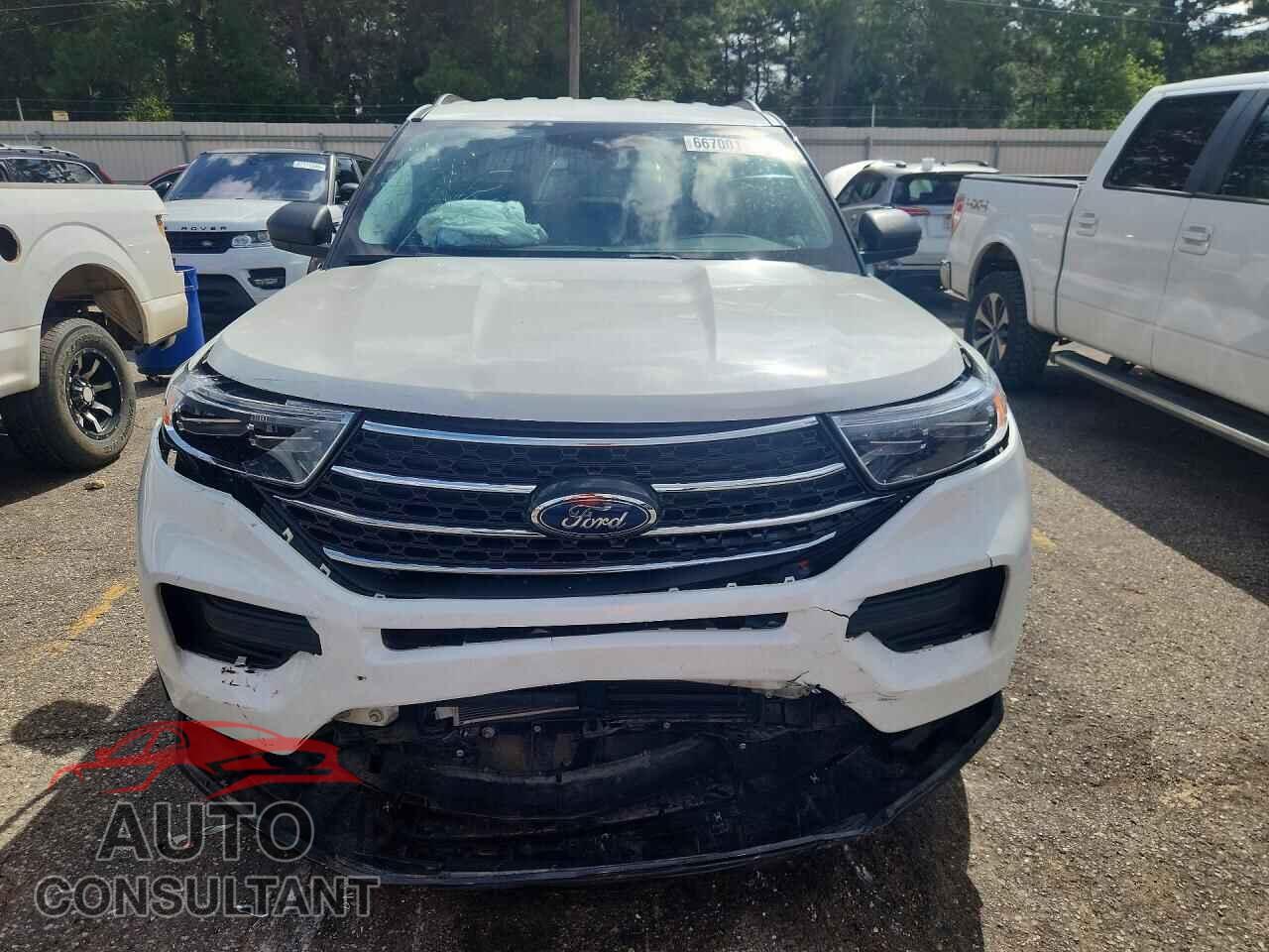 FORD EXPLORER 2023 - 1FMSK7DH0PGA93725