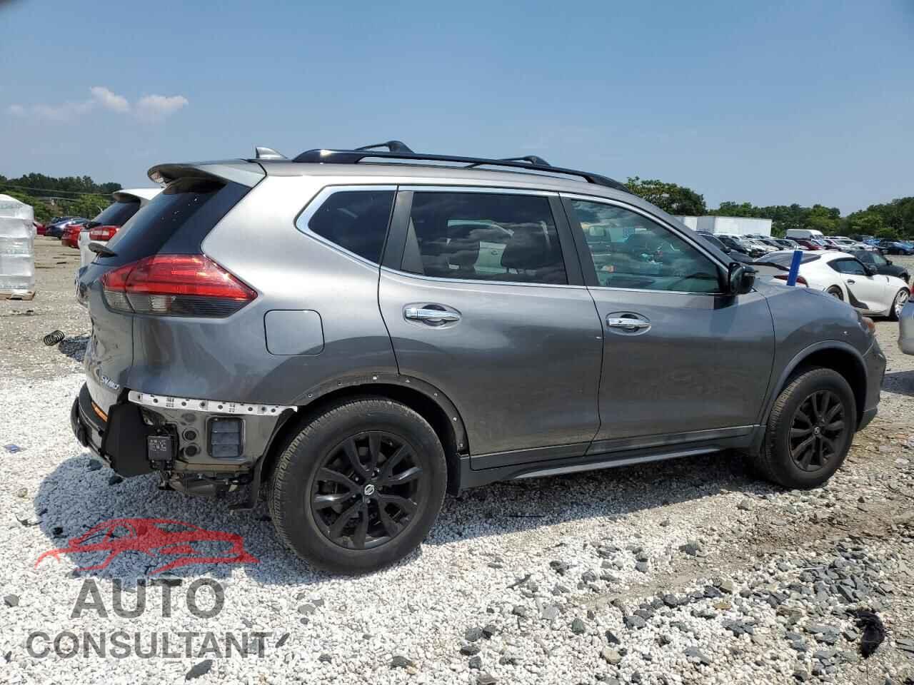 NISSAN ROGUE 2017 - 5N1AT2MV3HC815523