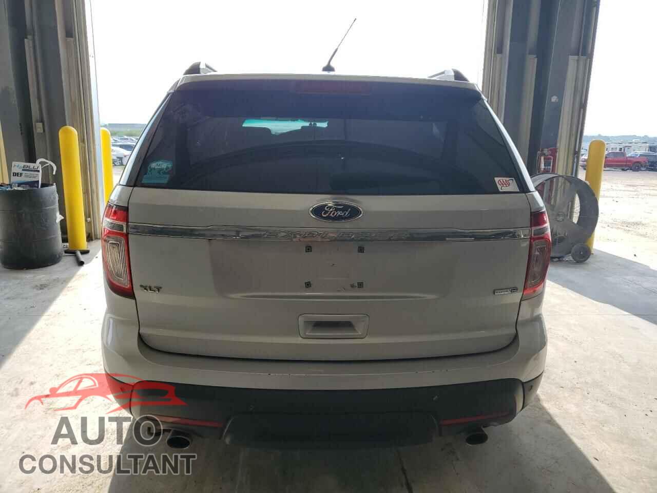 FORD EXPLORER 2015 - 1FM5K8D83FGA64639