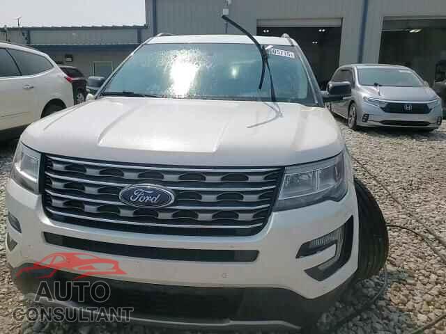 FORD EXPLORER 2016 - 1FM5K8D86GGD24937