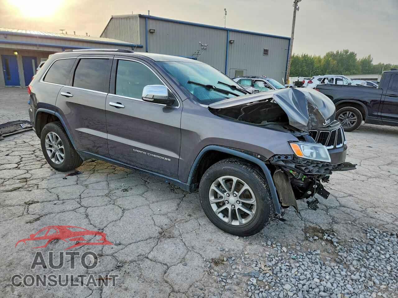 JEEP CHEROKEE 2015 - 1C4RJFBG0FC700237