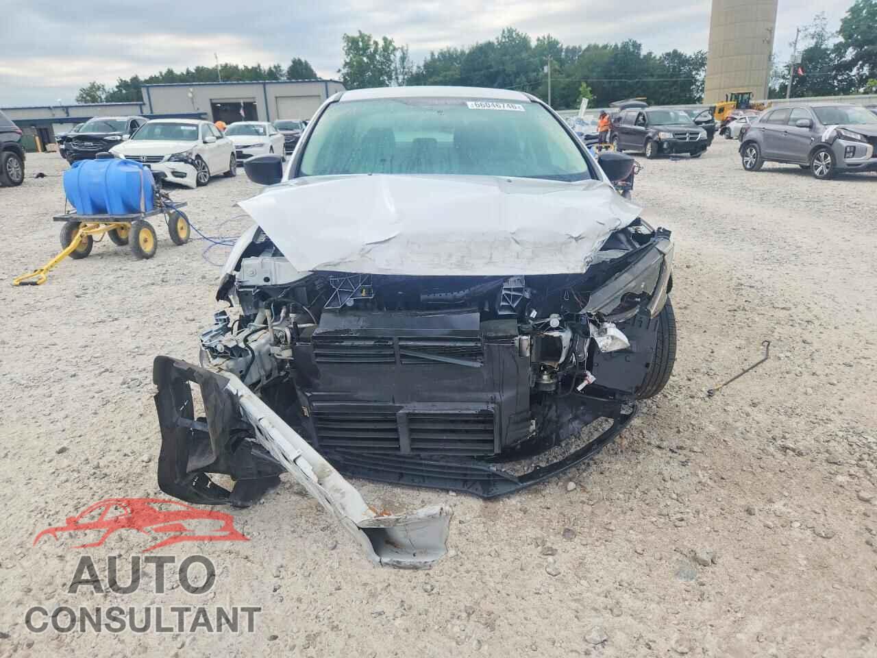 FORD FOCUS 2016 - 1FADP3E26GL233078
