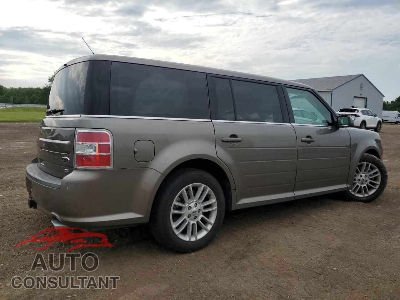 FORD FLEX 2013 - 2FMHK6C83DBD19572