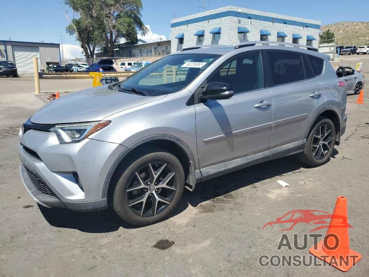 TOYOTA RAV4 2016 - 2T3JFREV3GW436519