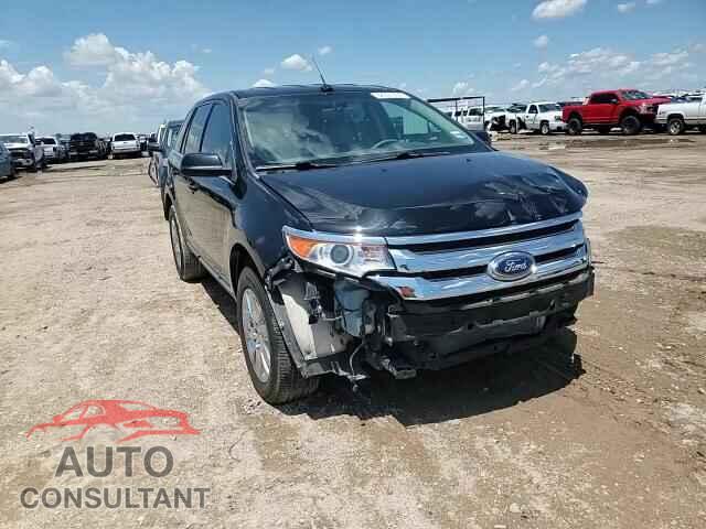 FORD EDGE 2014 - 2FMDK3KC2EBA19364