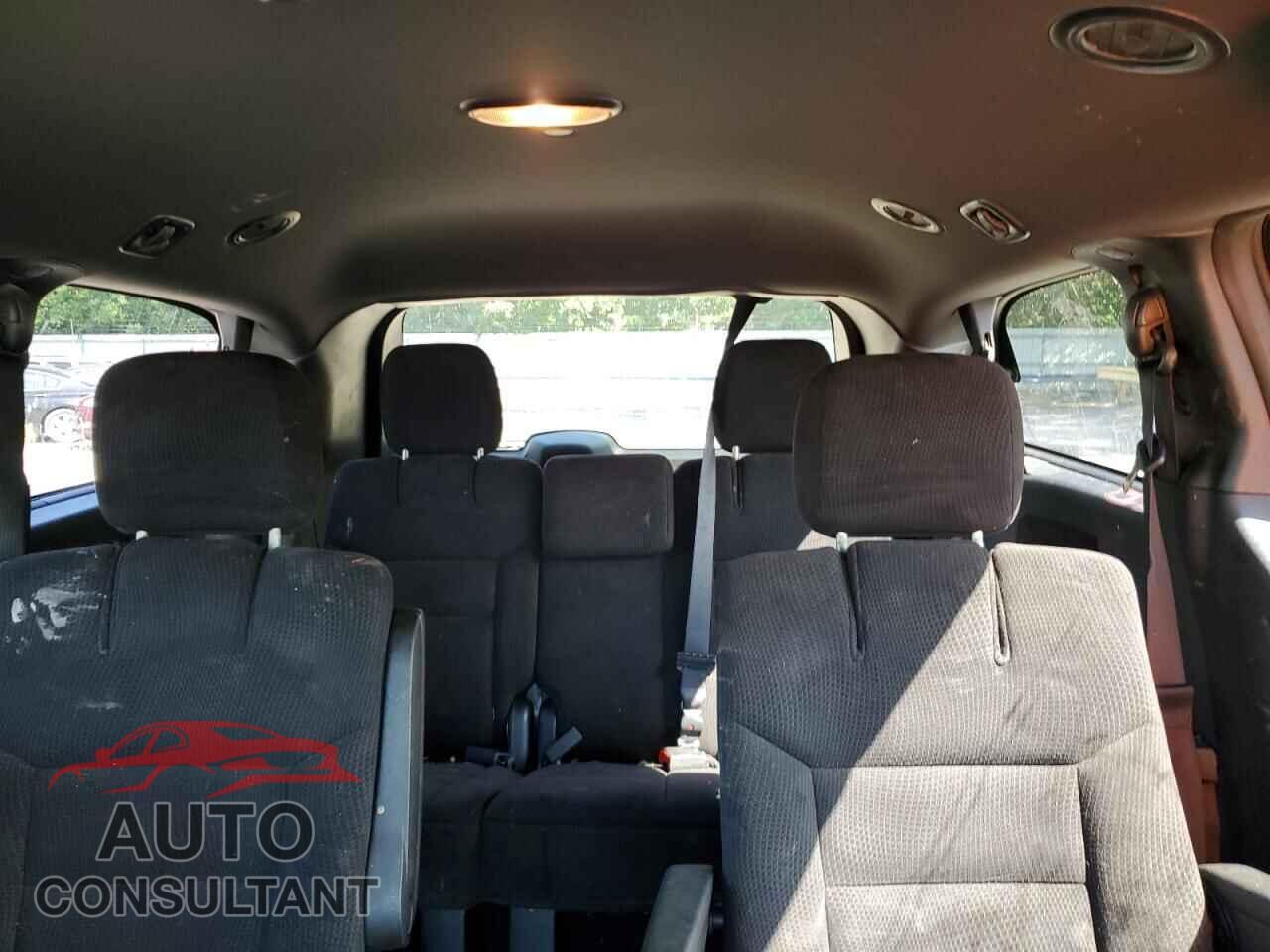 DODGE CARAVAN 2014 - 2C4RDGBG8ER468960
