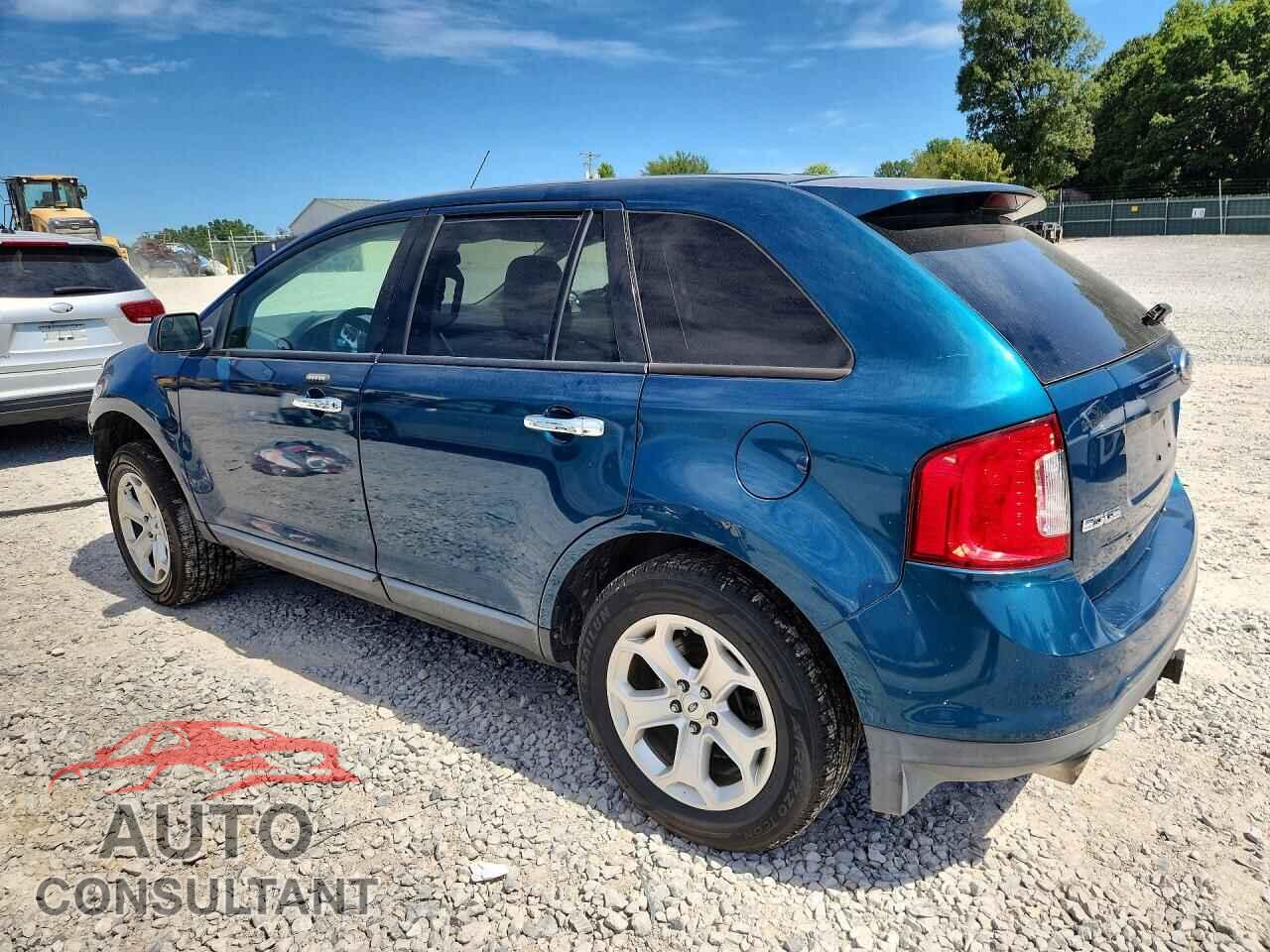 FORD EDGE 2011 - 2FMDK3JCXBBB32394
