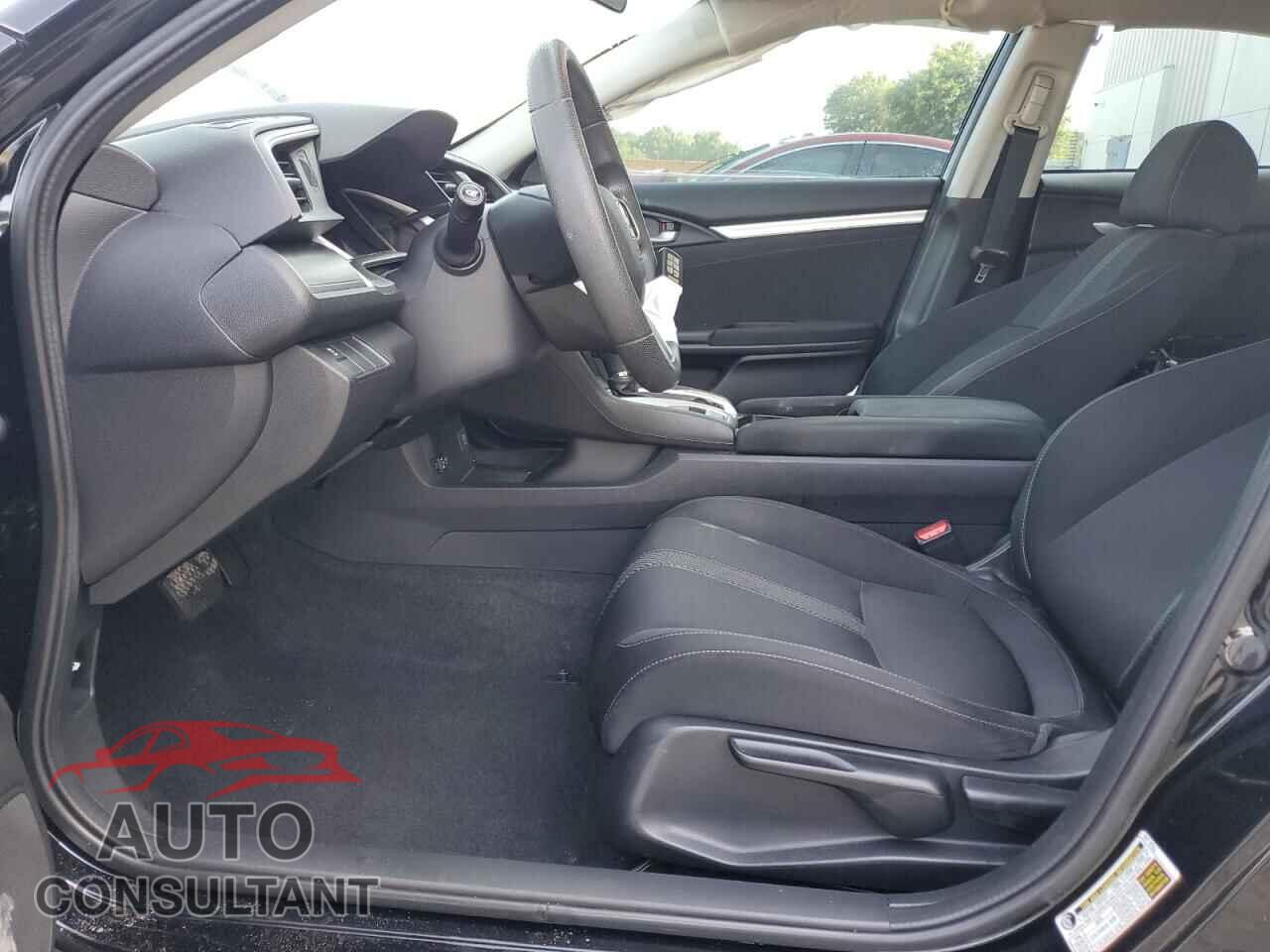 HONDA CIVIC 2016 - 2HGFC2F7XGH511272