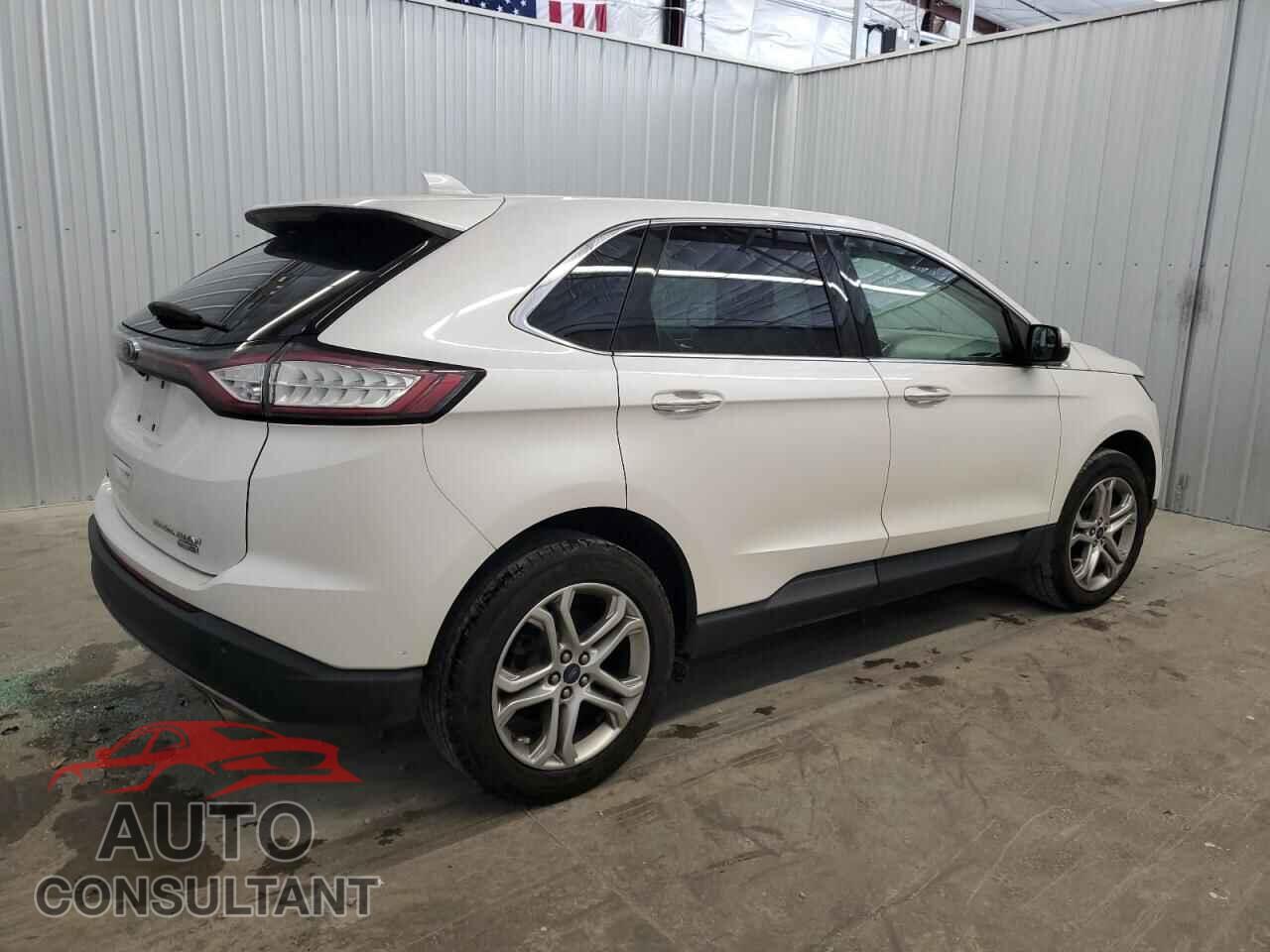 FORD EDGE 2018 - 2FMPK4K94JBB74855