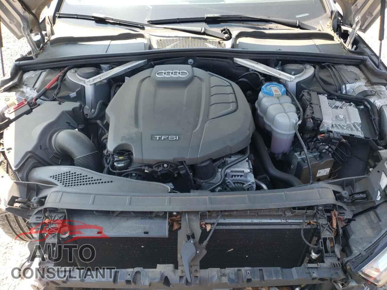 AUDI A4 2019 - WAUENAF46KA007777