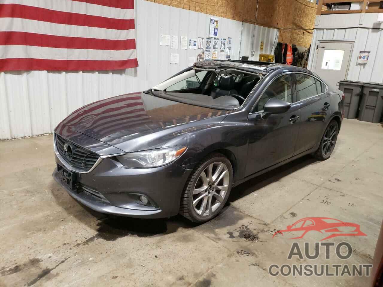 MAZDA 6 2015 - JM1GJ1W59F1198326