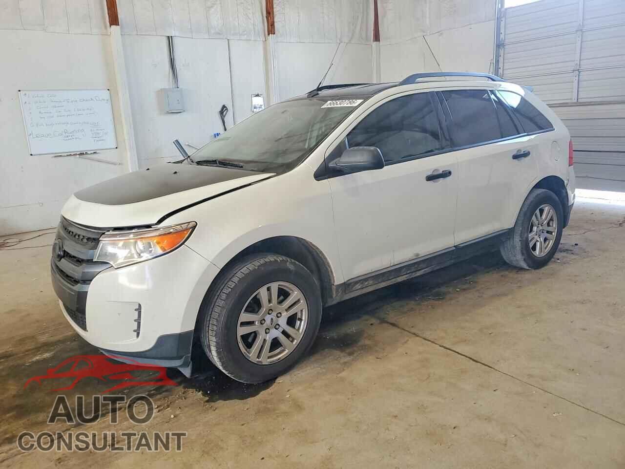 FORD EDGE 2011 - 2FMDK3GC6BBB50835