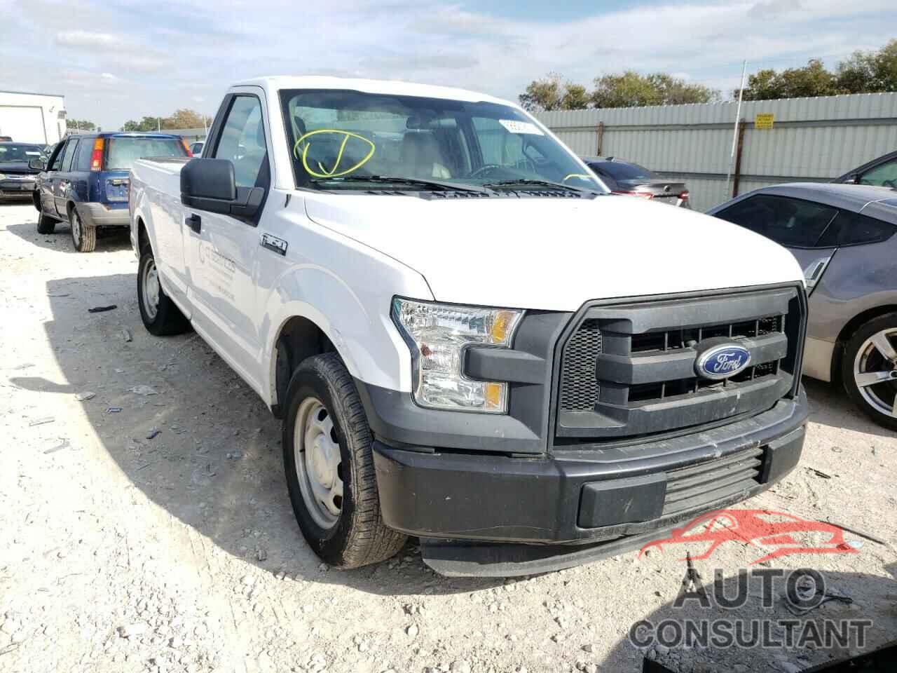 FORD F150 2016 - 1FTMF1C8XGKD33957