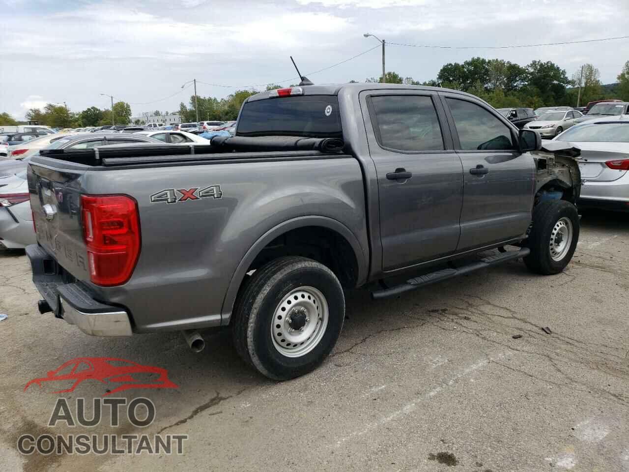 FORD RANGER 2021 - 1FTER4FH3MLD36956