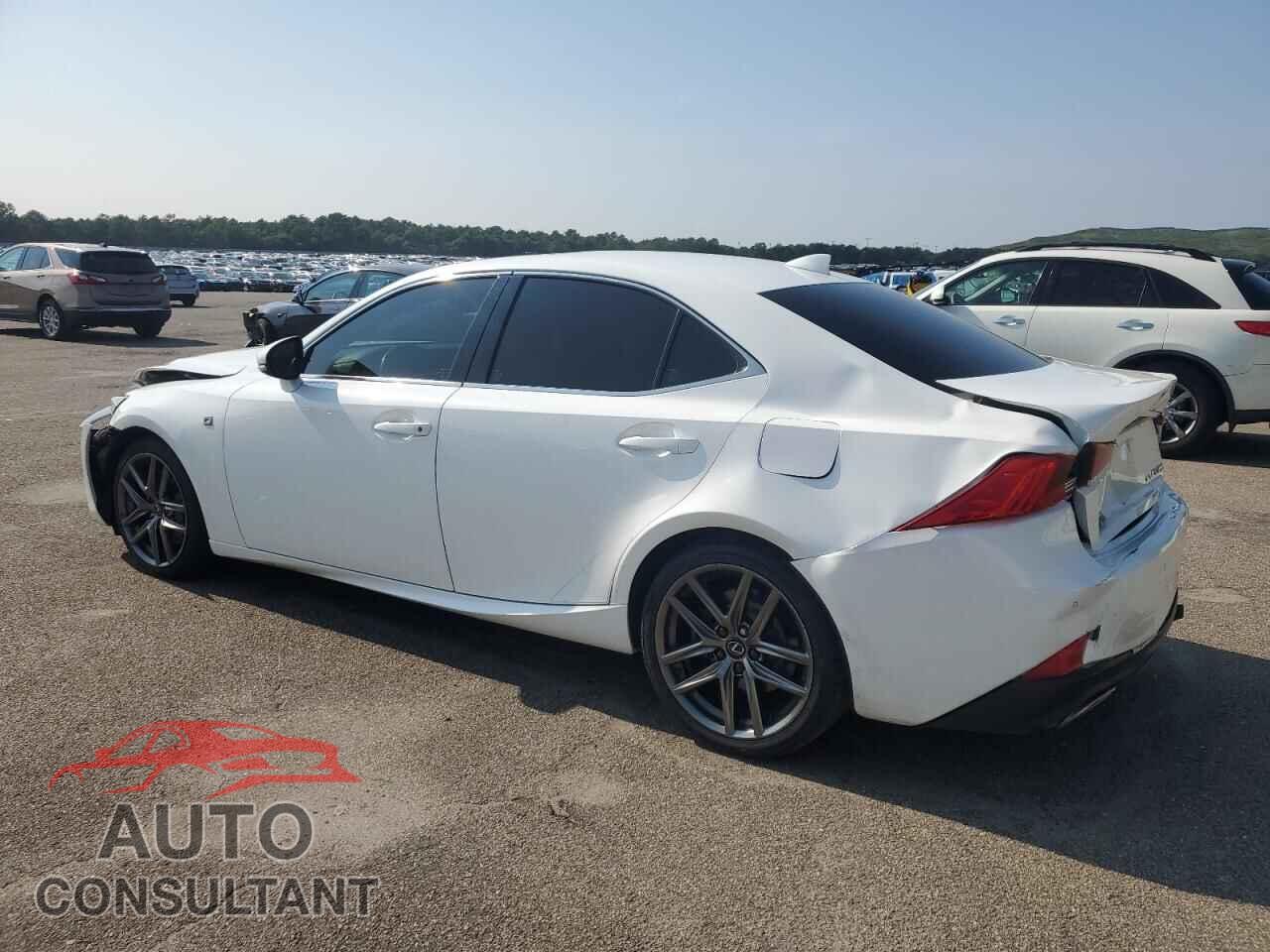 LEXUS IS 2019 - JTHC81D20K5037223