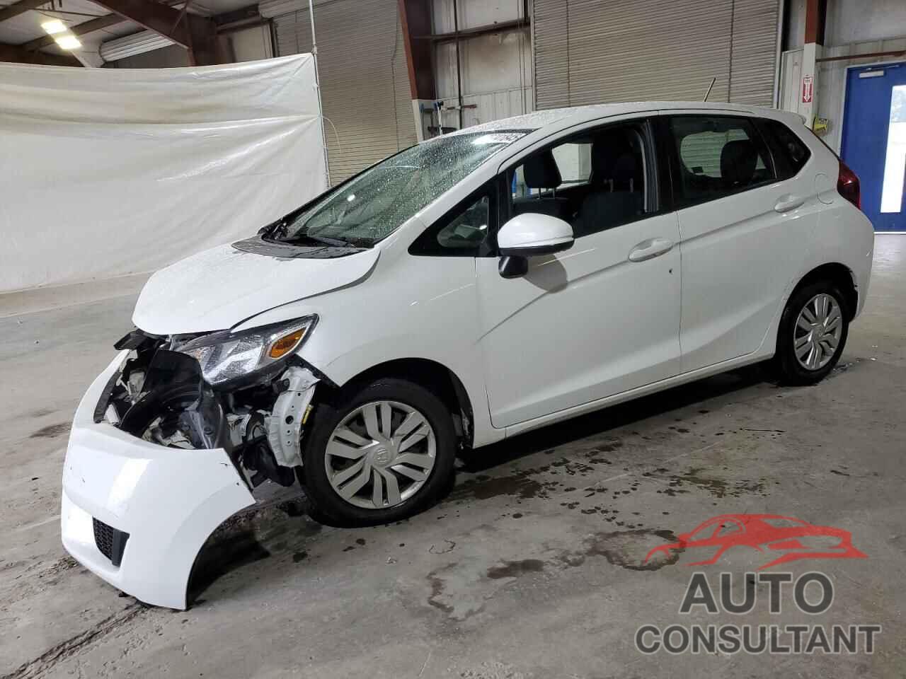 HONDA FIT 2017 - 3HGGK5H56HM710830