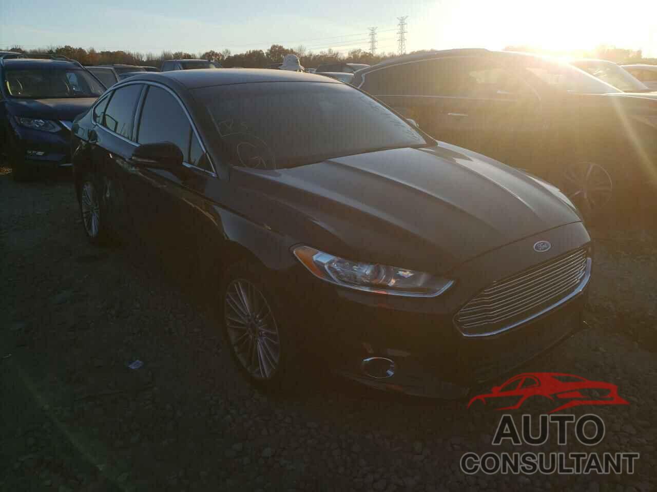FORD FUSION 2016 - 3FA6P0HD1GR254636