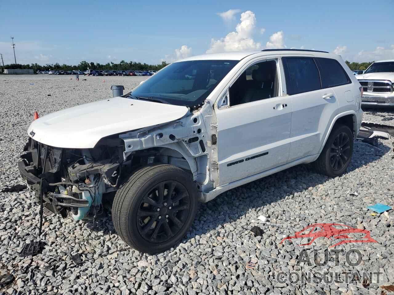 JEEP GRAND CHER 2021 - 1C4RJFAG5MC690254