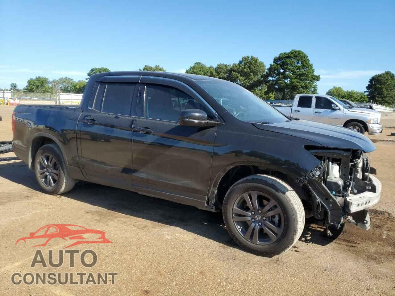 HONDA RIDGELINE 2019 - 5FPYK2F15KB007627