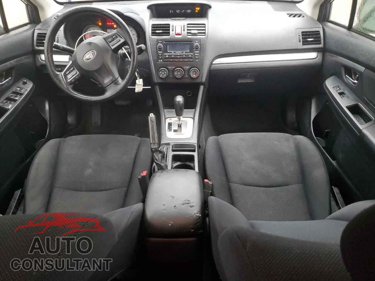 SUBARU IMPREZA 2013 - JF1GPAC65DH829434