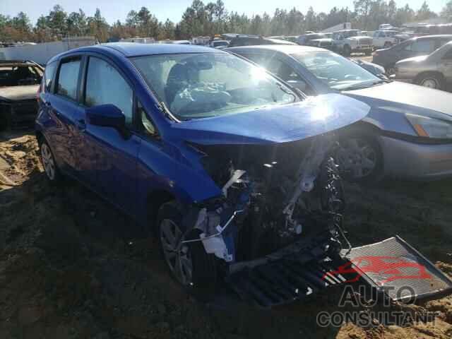 NISSAN VERSA 2017 - 3N1CE2CPXHL365466