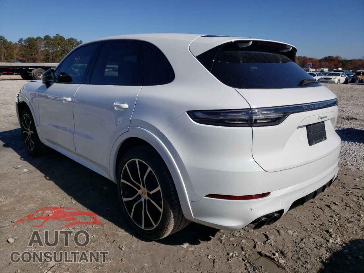 PORSCHE CAYENNE 2020 - WP1AA2AYXLDA00276