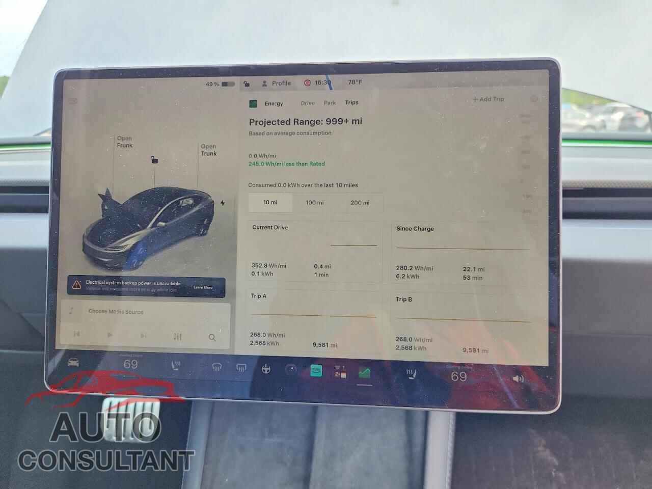TESLA MODEL 3 2024 - 5YJ3E1ET2RF890264