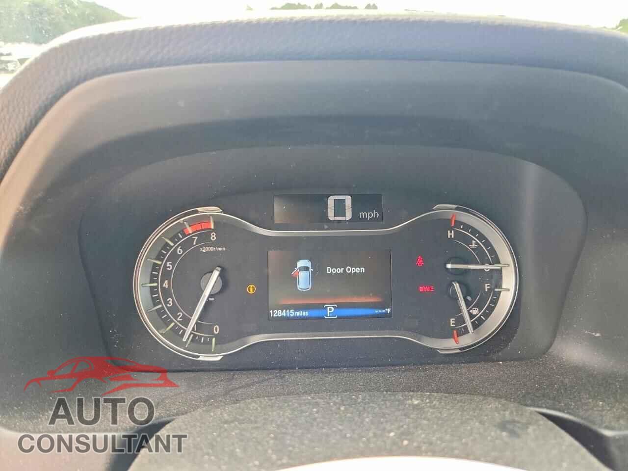HONDA PILOT 2017 - 5FNYF6H56HB092684