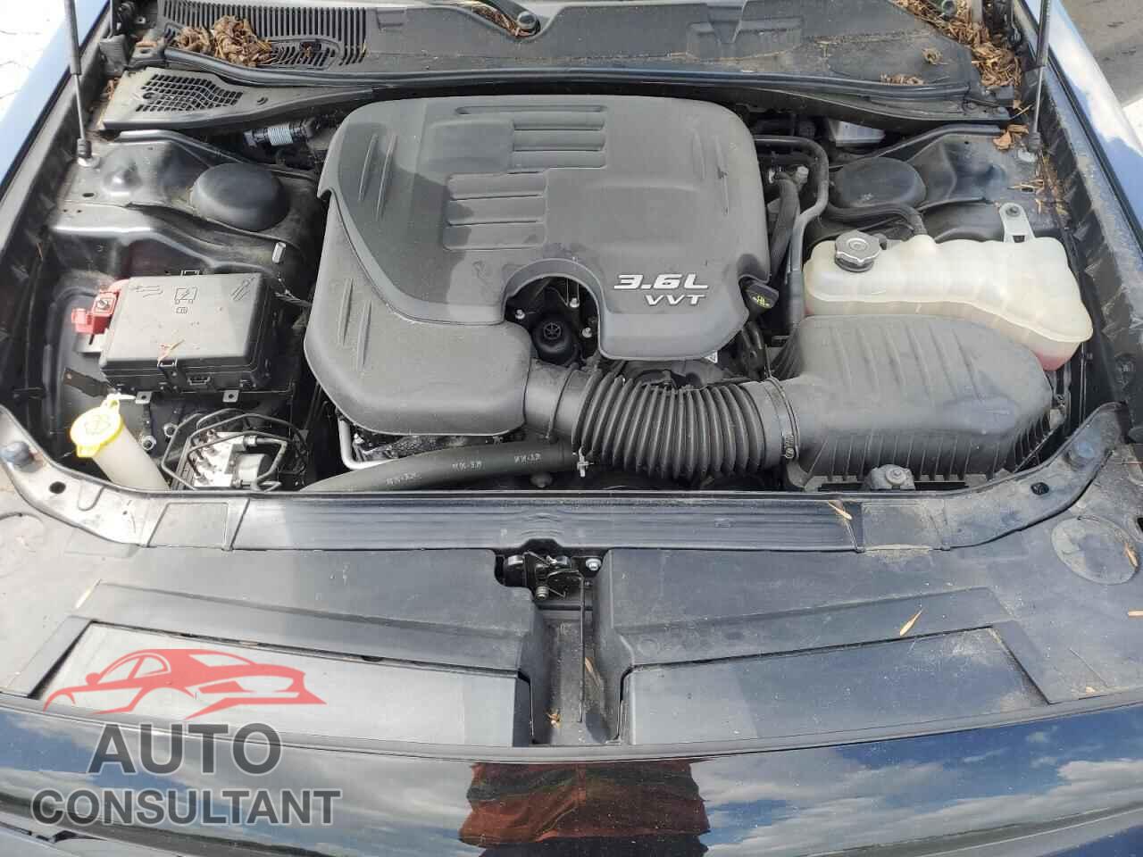 DODGE CHALLENGER 2019 - 2C3CDZAG3KH739514