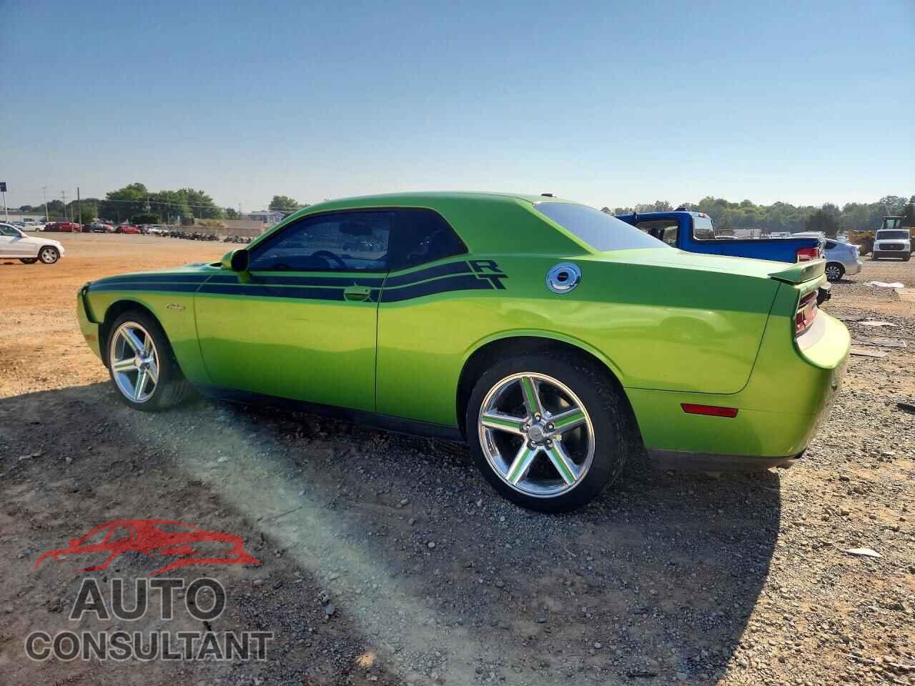 DODGE CHALLENGER 2011 - 2B3CJ5DT6BH613168