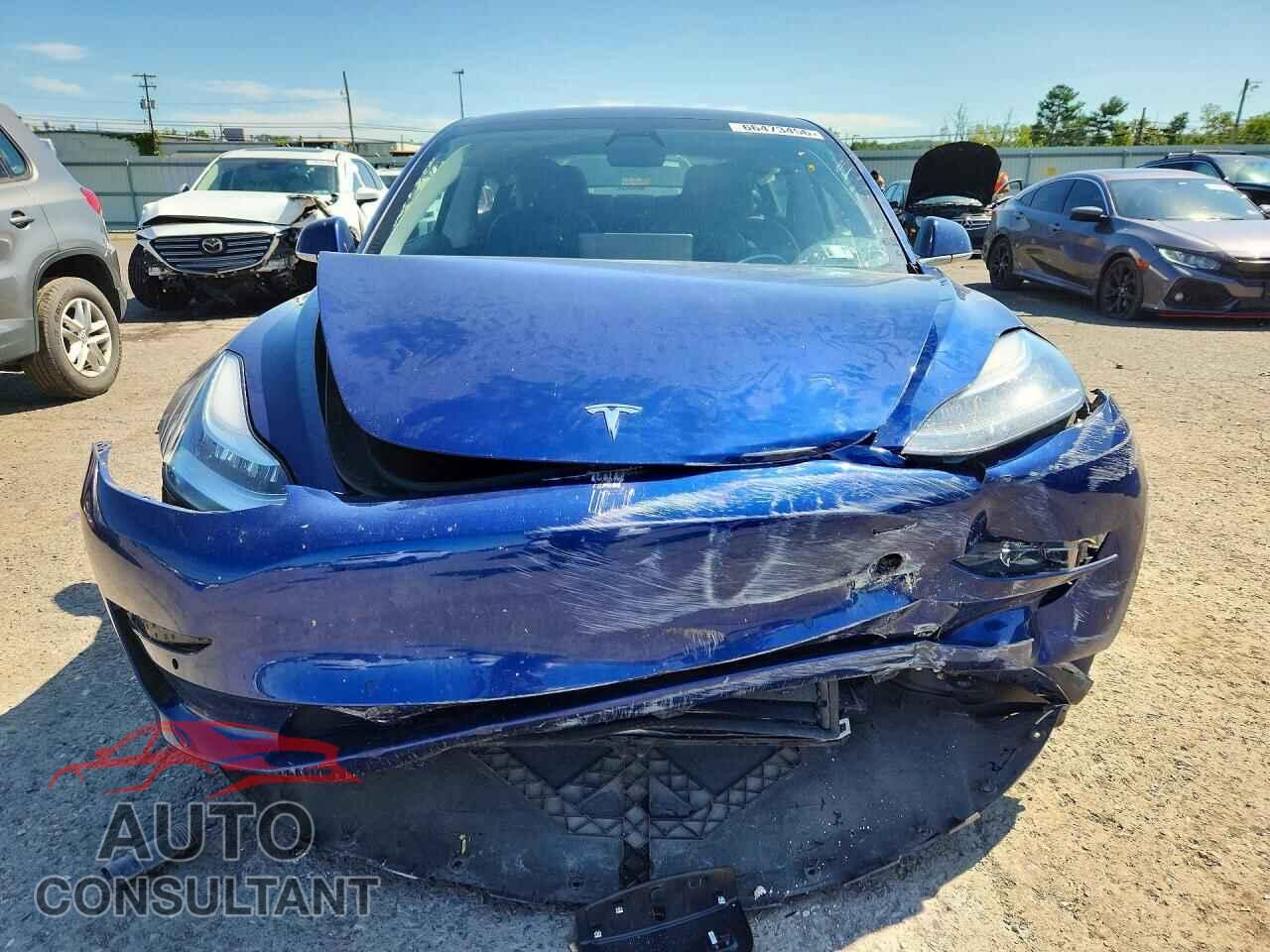 TESLA MODEL 3 2020 - 5YJ3E1EBXLF712195